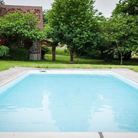 Villa Ancienne Ferme Renovee La Grange Angoisse Esterno foto