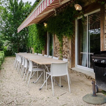 Villa Ancienne Ferme Renovee La Grange Angoisse Esterno foto
