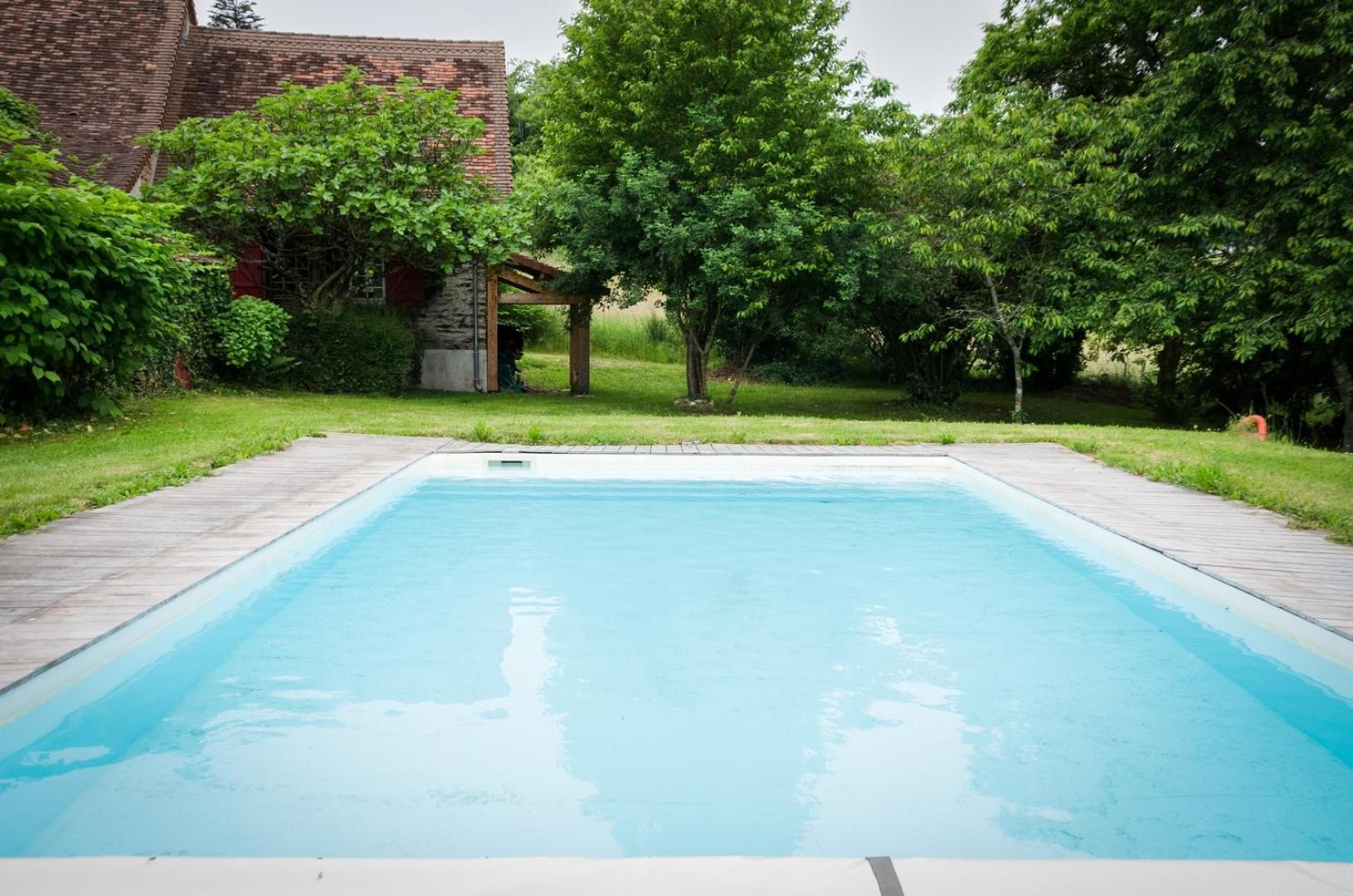 Villa Ancienne Ferme Renovee La Grange Angoisse Esterno foto